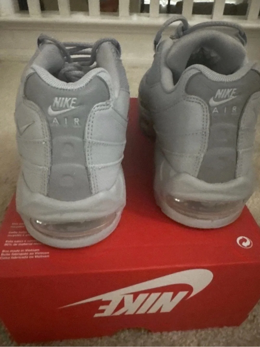 Nike classic air
